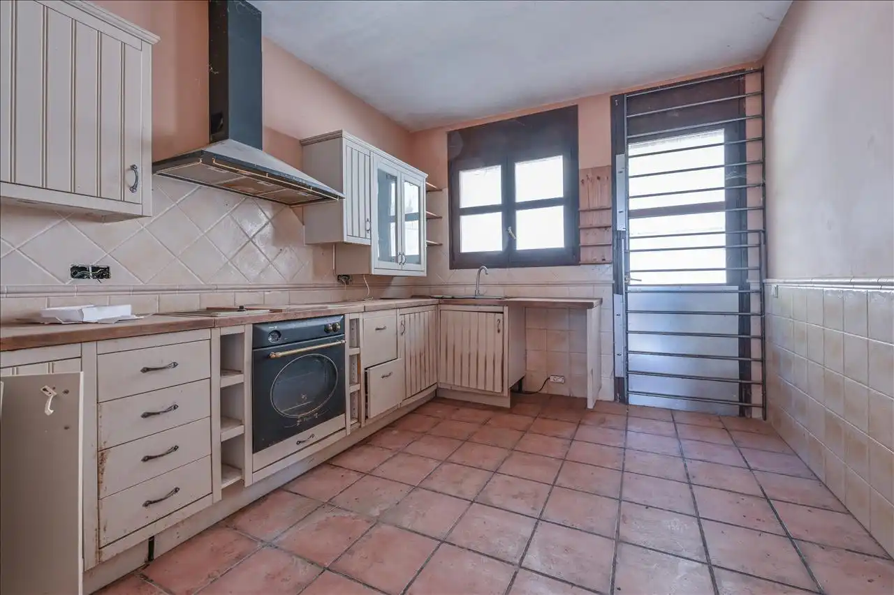 Cocina de Casa o chalet en venta en Bigues i Riells del Fai