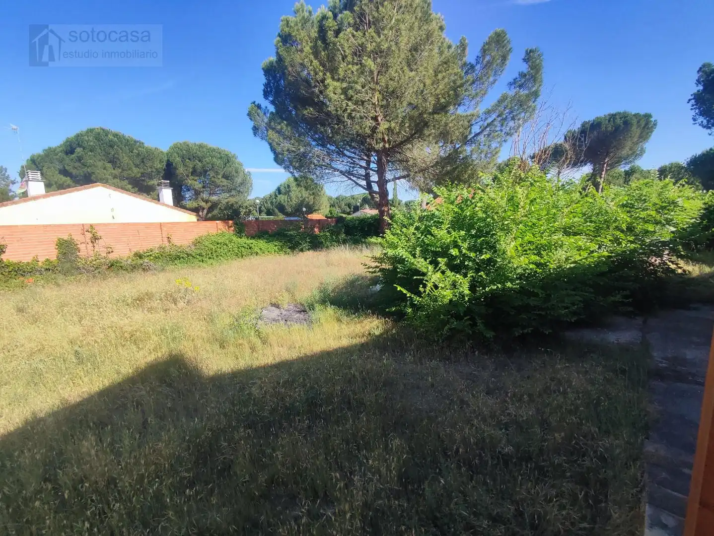Casa o xalet en venda en Traspinedo amb Calefacció, Jardí privat i Piscina