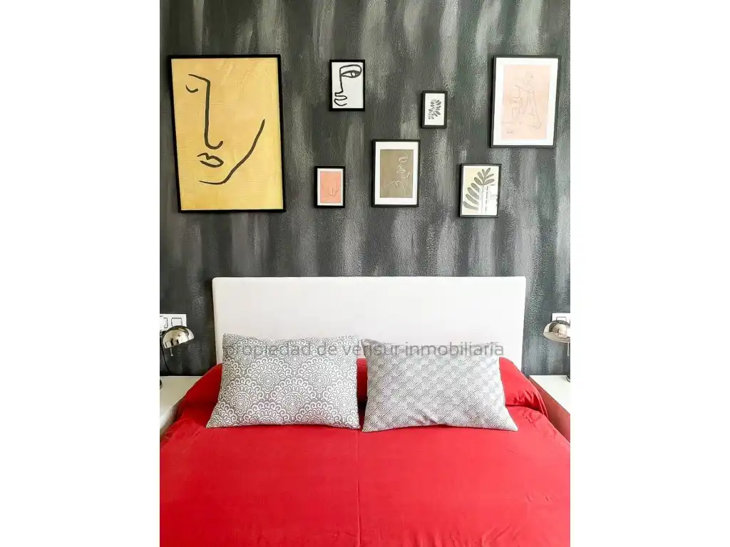 Habitación de Dúplex en venta en Vera con Aire acondicionado, Amueblado y Horno
