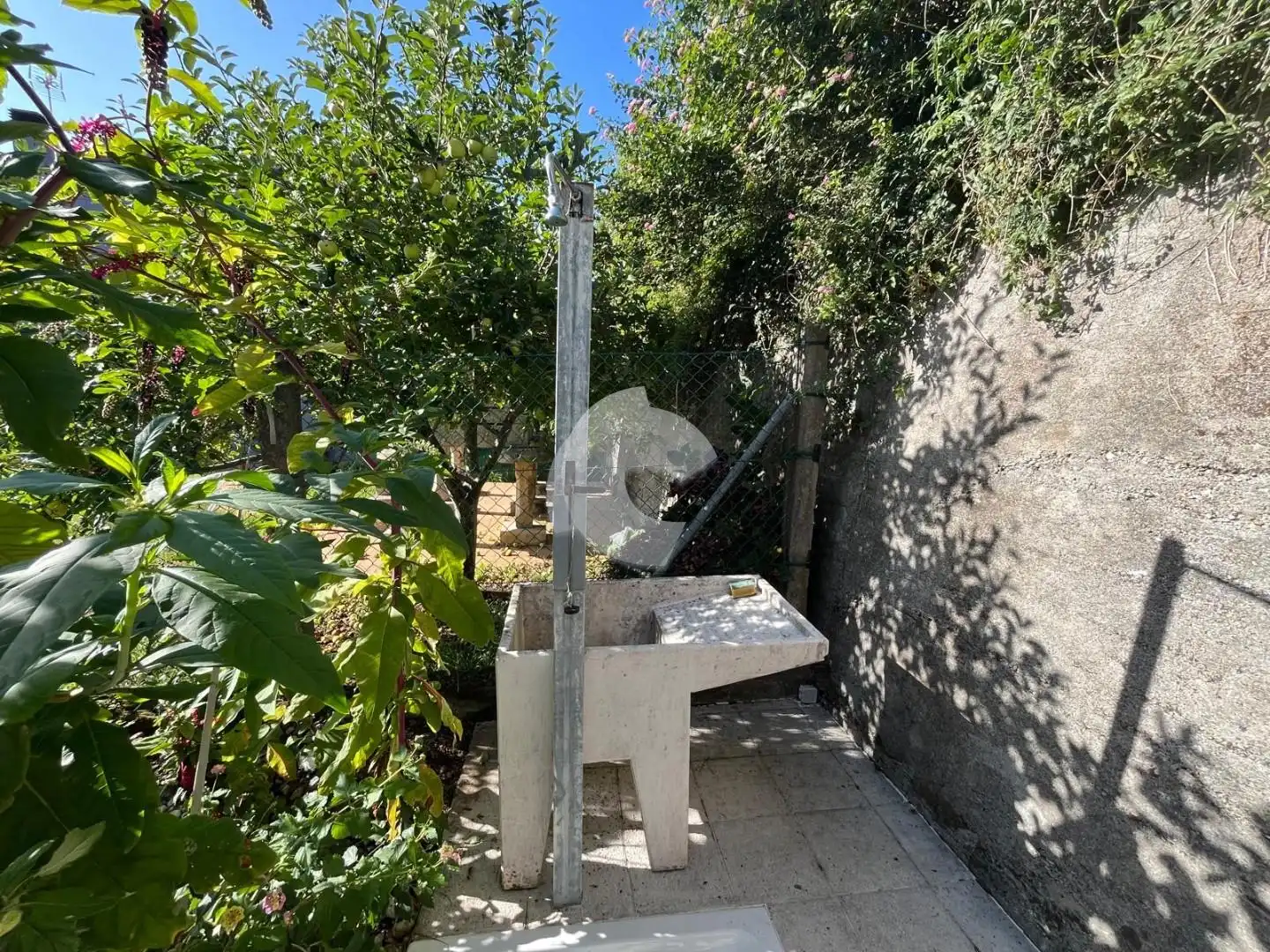 Garden of Houses for sale in Muros  with Heating and Private garden