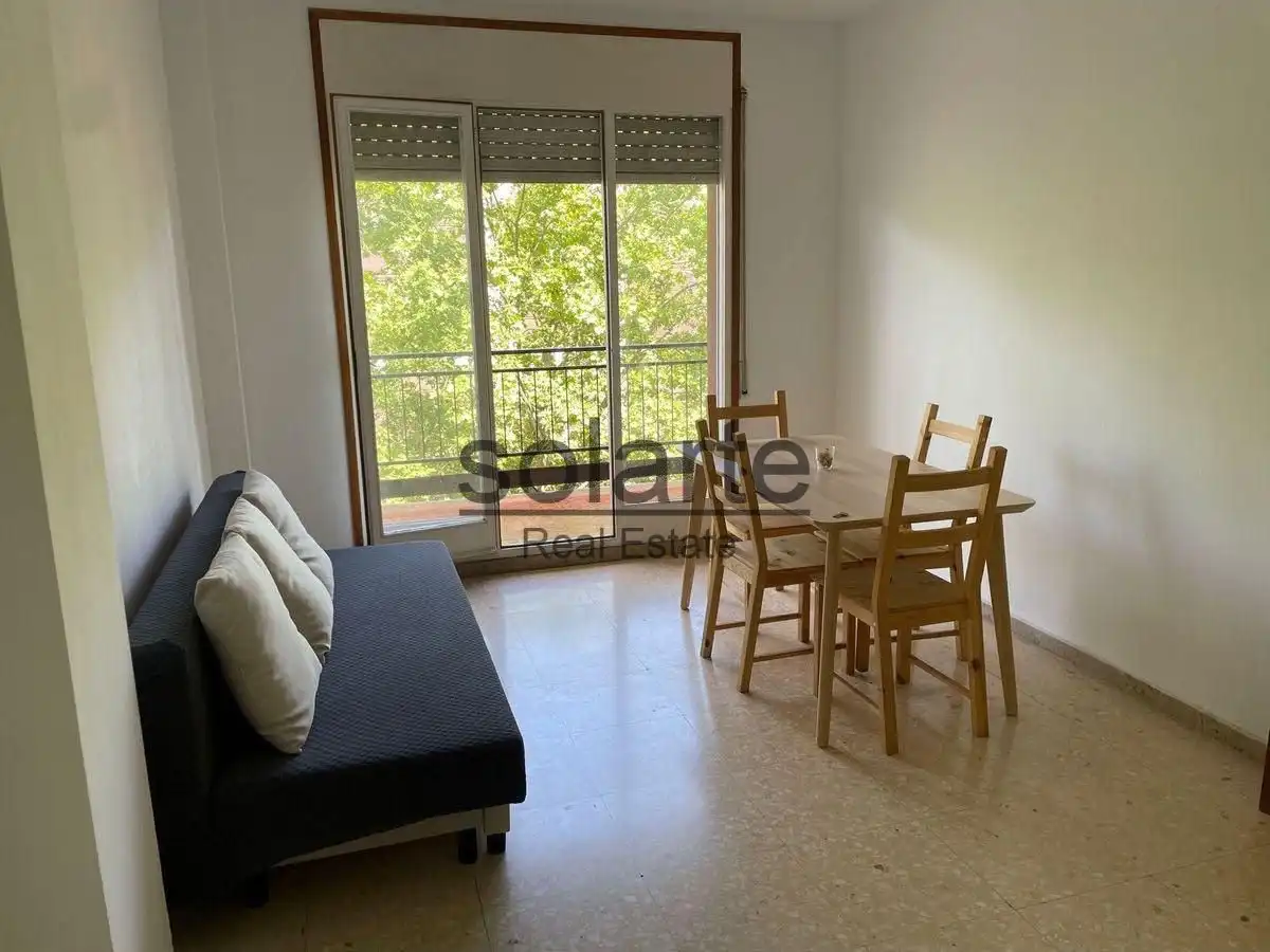 Balcony of Flat for sale in Sant Joan Despí  with Air Conditioner, Terrace and Furnished