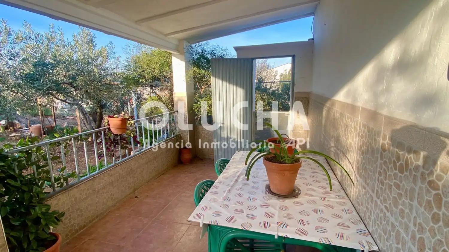 Terrace of Industrial land for sale in Onda