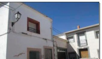 Vista exterior de Casa o xalet en venda en Fuentelespino de Haro