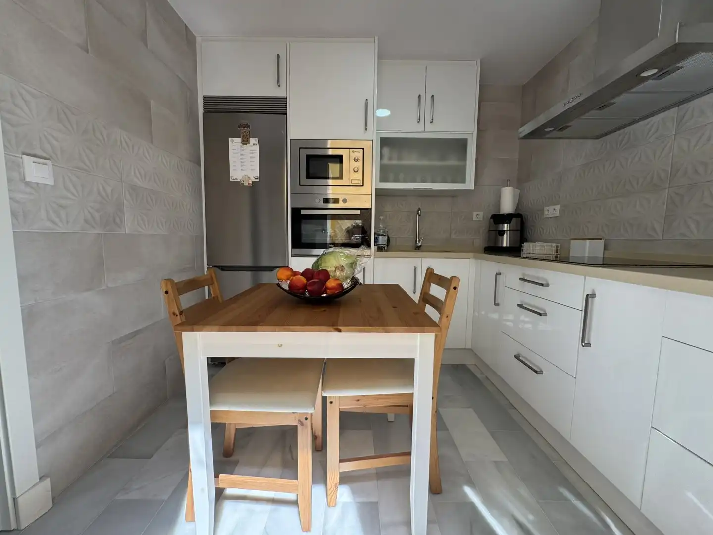 Kitchen of Duplexes for sale in Chipiona  with Furnished