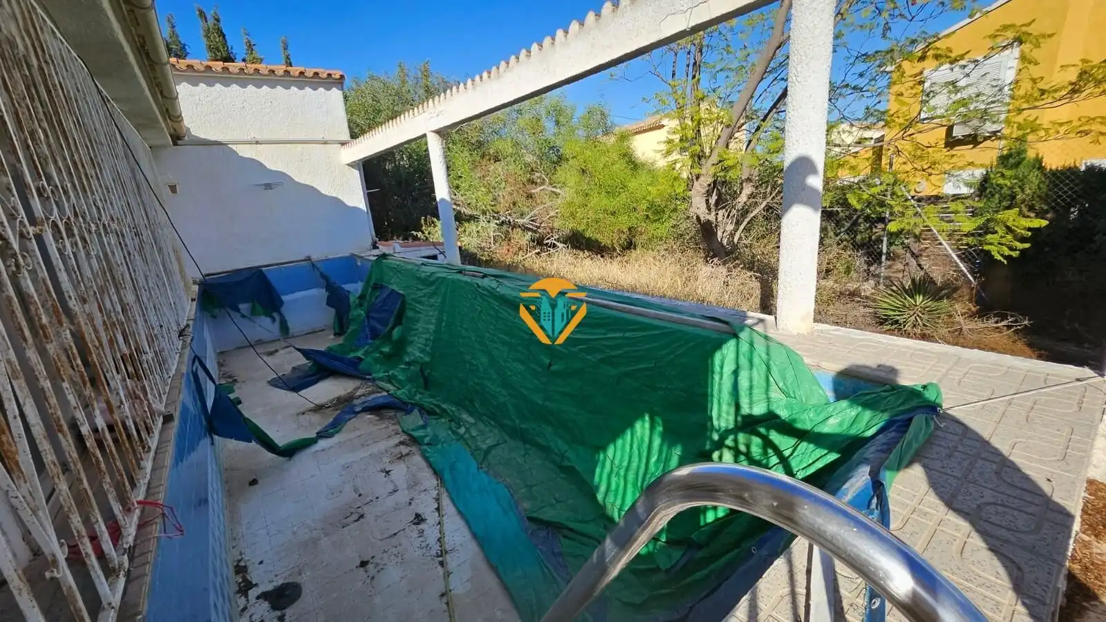 Chalet con piscina en venta en Barranco Hondo, imagen 3