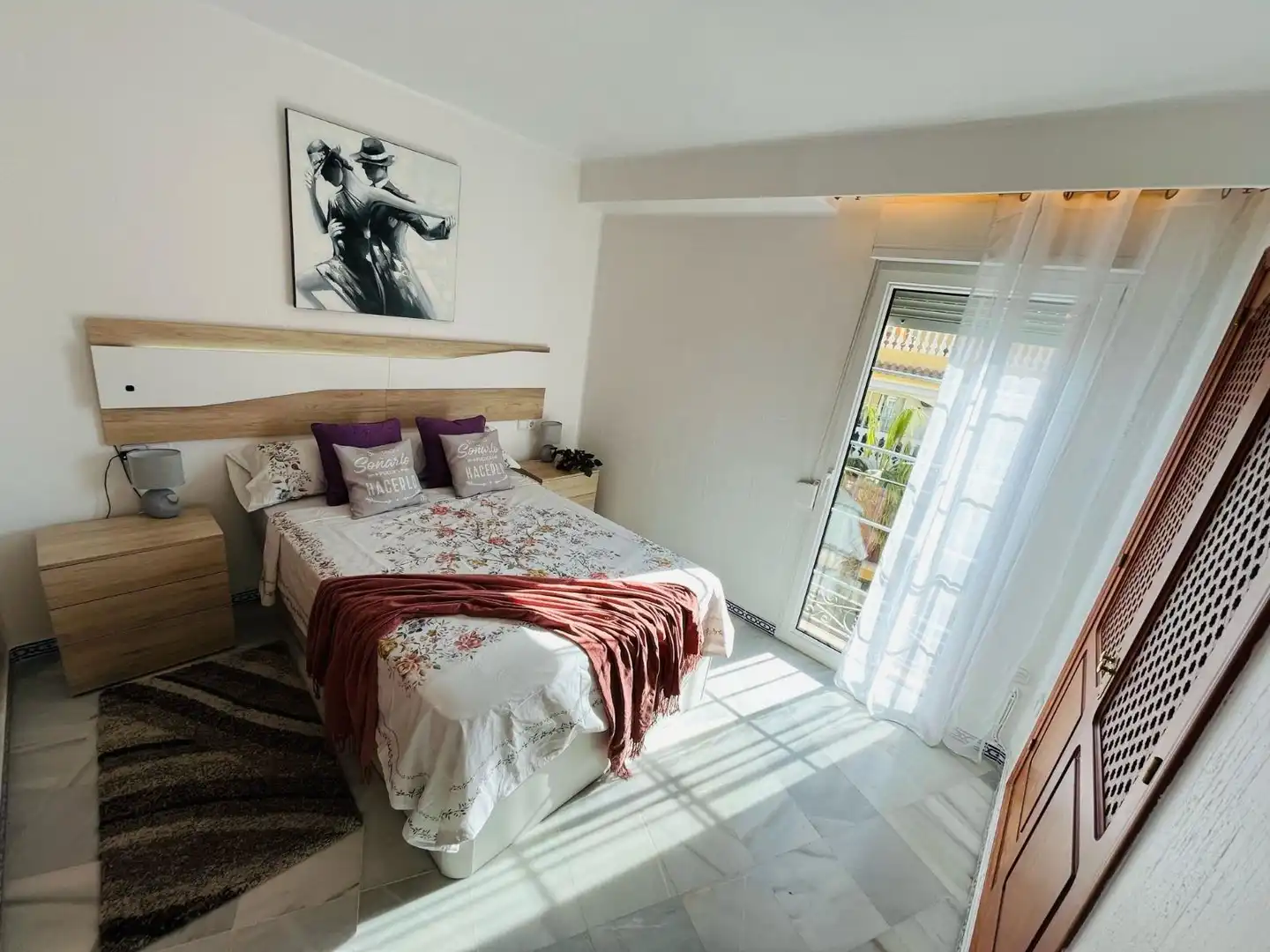 Habitación de Ático en venta en Torrevieja con Aire acondicionado, Jardín privado y Terraza