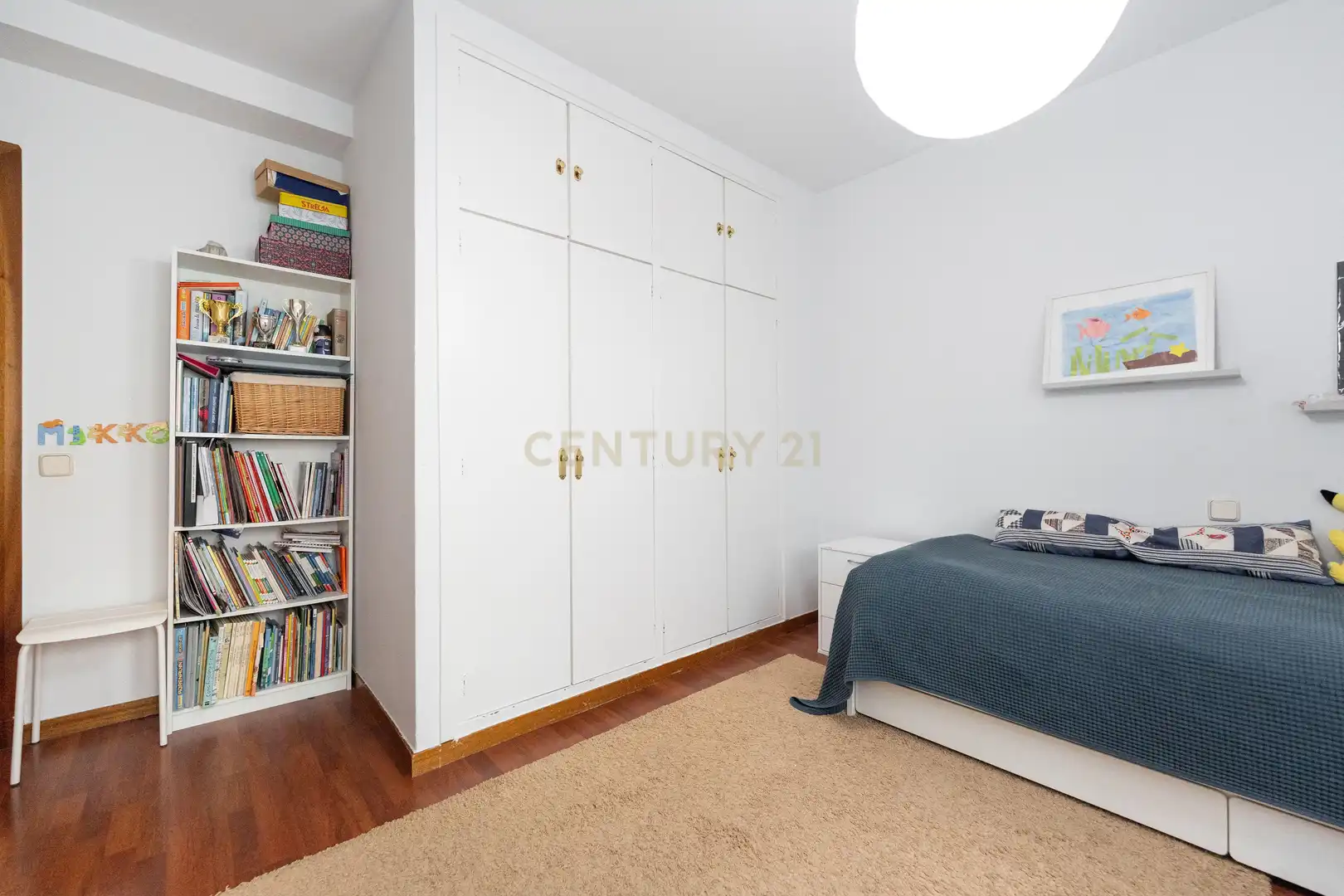 Bedroom of Apartments for rent in Pozuelo de Alarcón  with Oven, Washing machine and Microwave