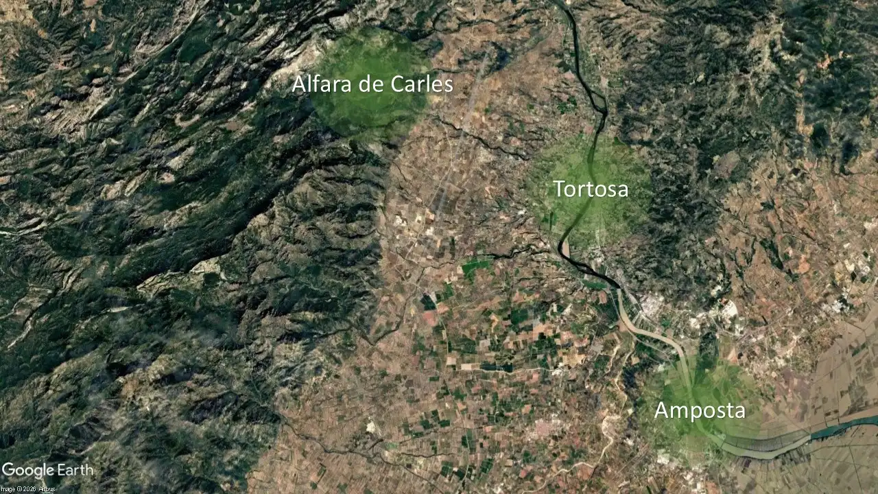 Terreny rústic en venda a Partida Vall Cervera, imagen 4