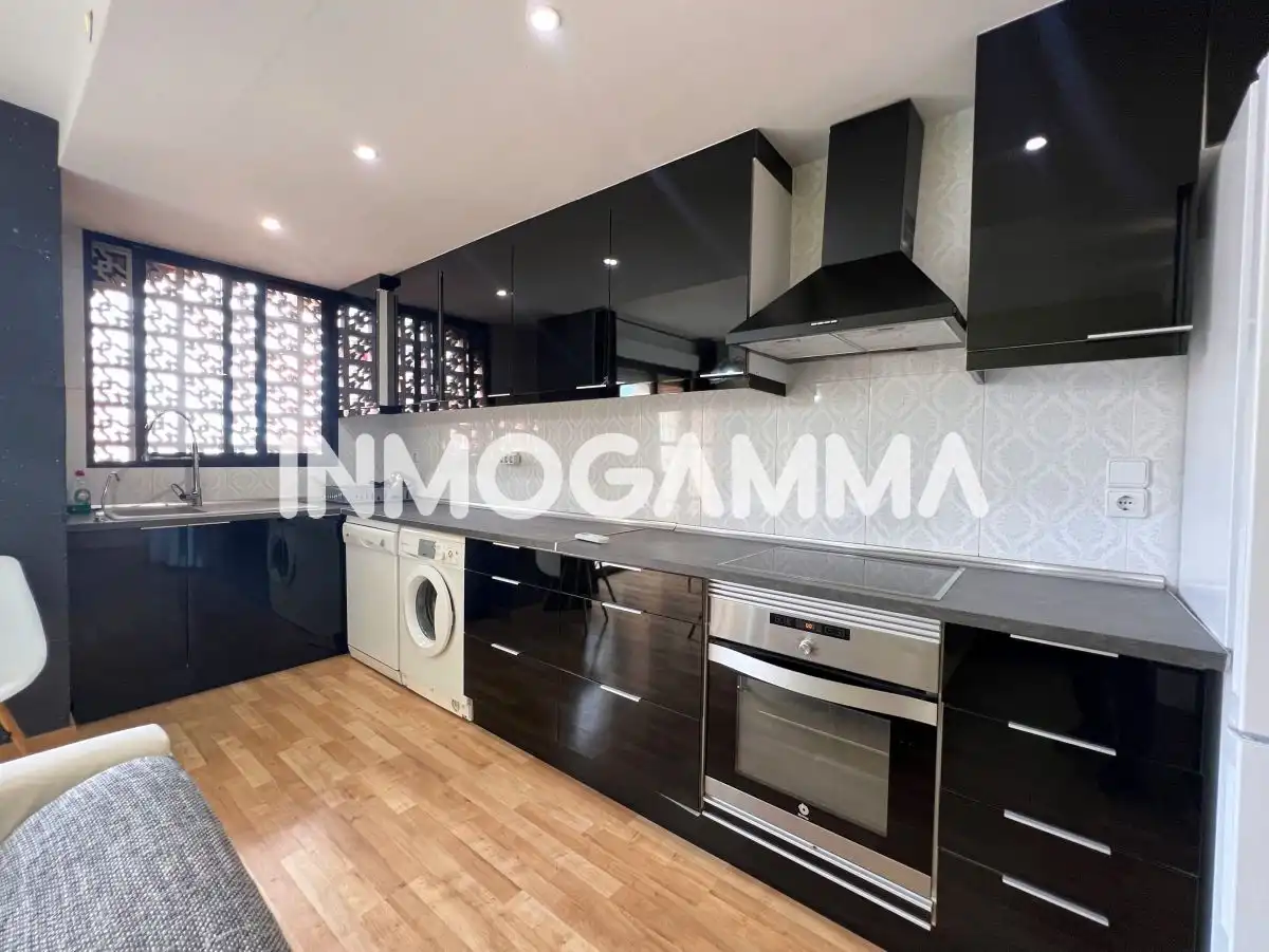 Cocina de Piso en venta en Cullera con Aire acondicionado, Calefacción y Terraza