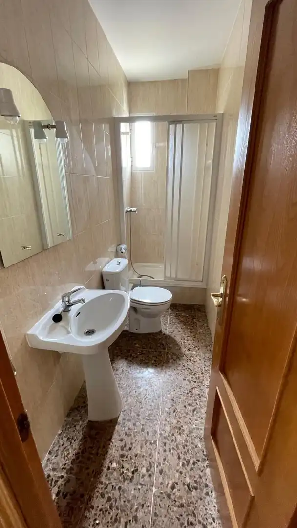 Bany de Edifici en venda en Campo Real