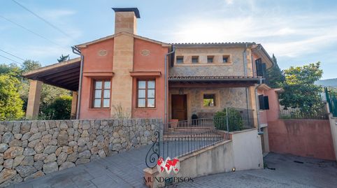 Foto 2 de Casa o chalet en venta en Camí de Sa Vela, Puigpunyent, Illes Balears