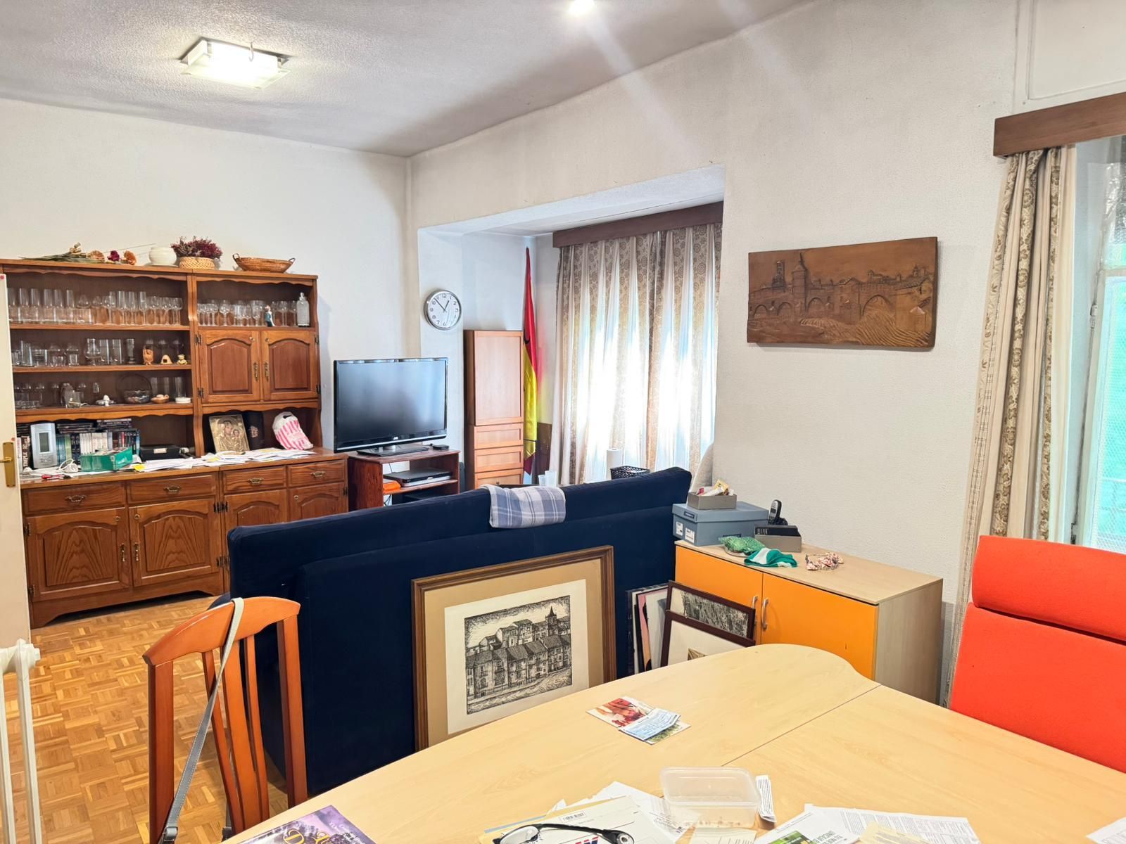 Wohnzimmer von Wohnung zum verkauf in Zamora Capital 