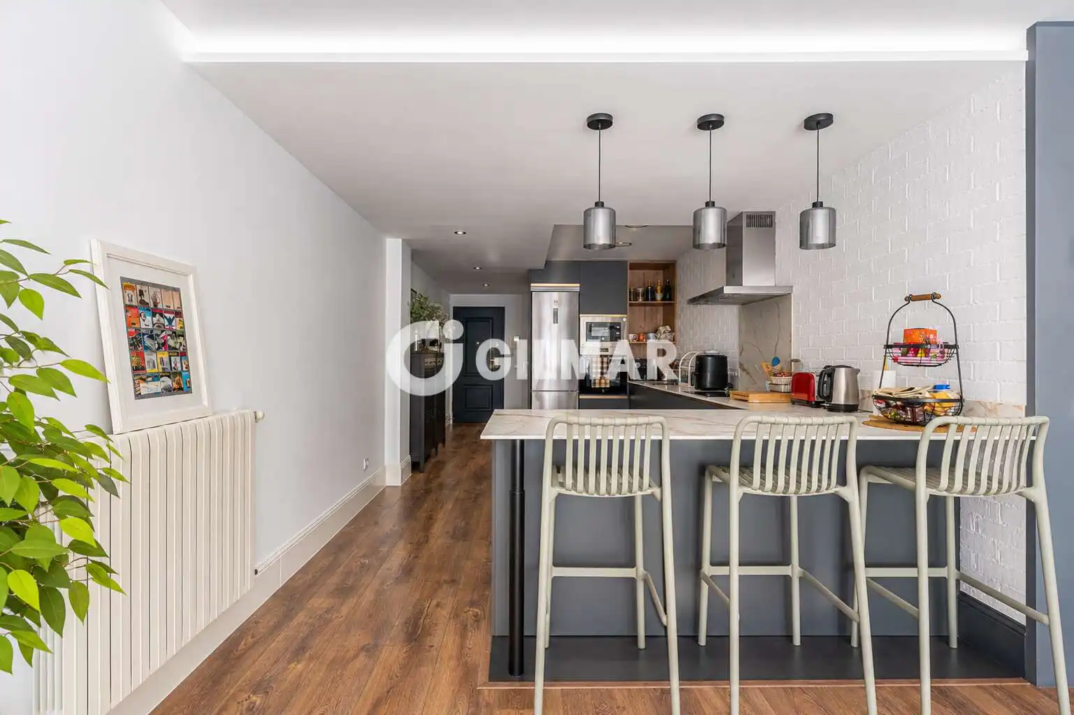 Penthouse with terrace for sale in Europolis, imagen 9