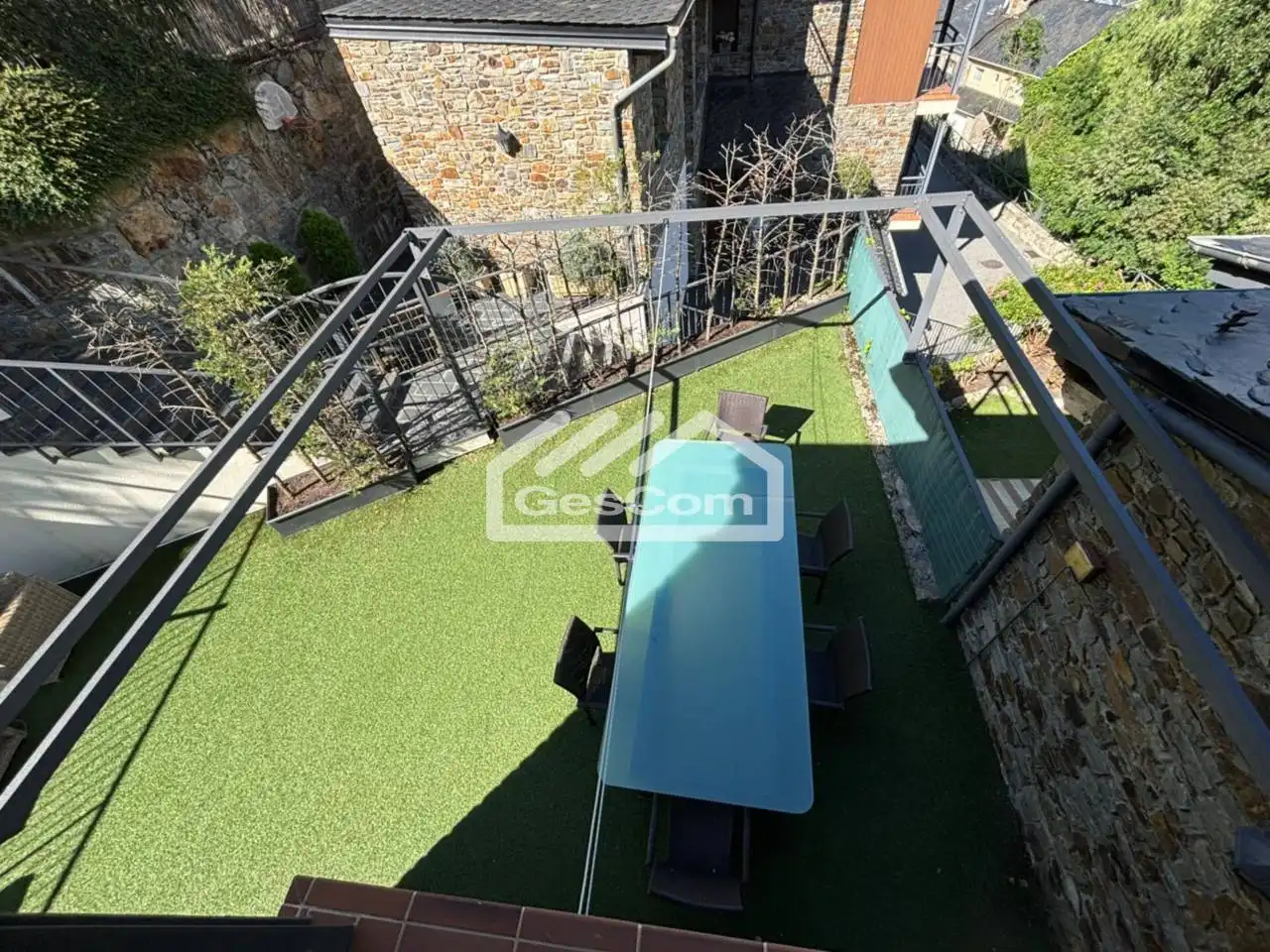 Terraza de Casa o chalet de alquiler en Sant Julià de Lòria con Calefacción y Terraza