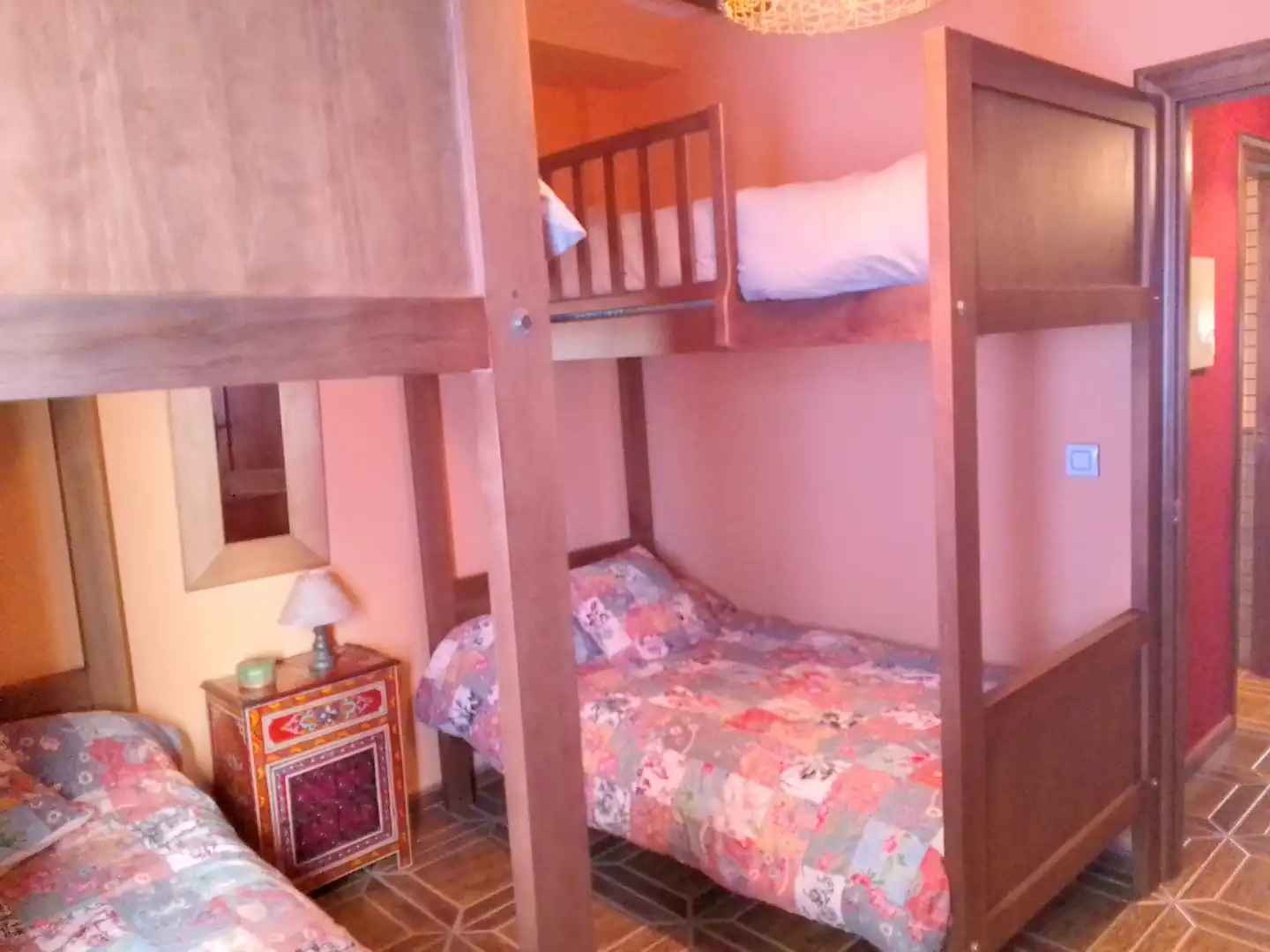 Habitación de Dúplex en venta en Benaocaz con Aire acondicionado, Amueblado y Lavadora
