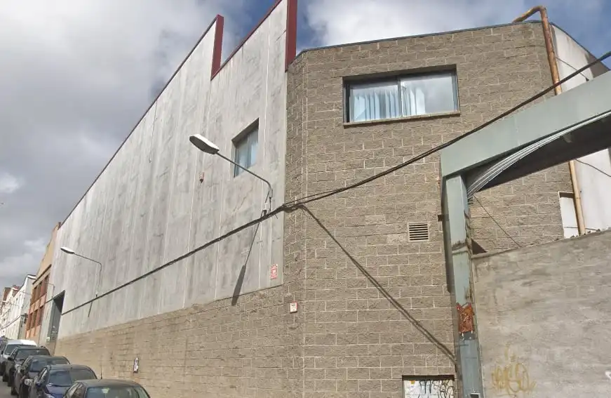 Nave industrial en venta en C/ Pacheco