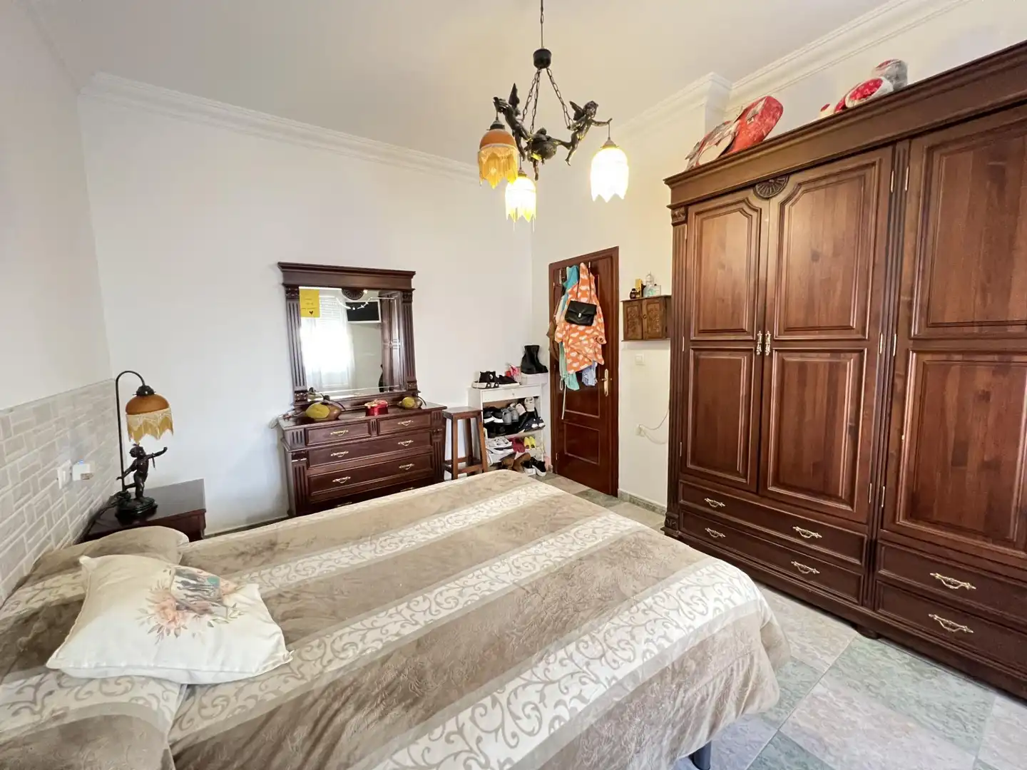 Habitación de Casa o chalet en venta en Alameda con Aire acondicionado, Calefacción y Terraza