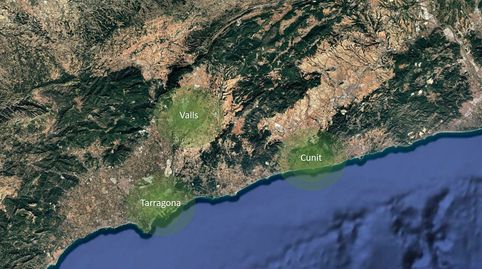 Foto 5 de Terreno en venta en C/ Tulipa, Costa Cunit - Els Jardins - Els Rosers, Cunit