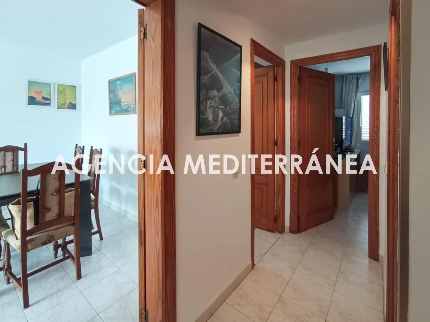 Apartament en venda en Santa Eulària des Riu amb Aire condicionat, Calefacció i Jardí privat
