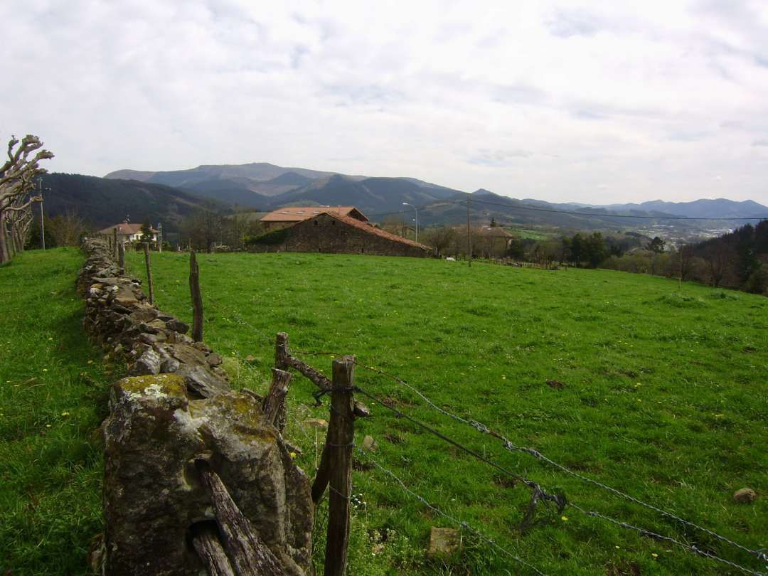 Finca rústica en venda en Amorebieta-Etxano