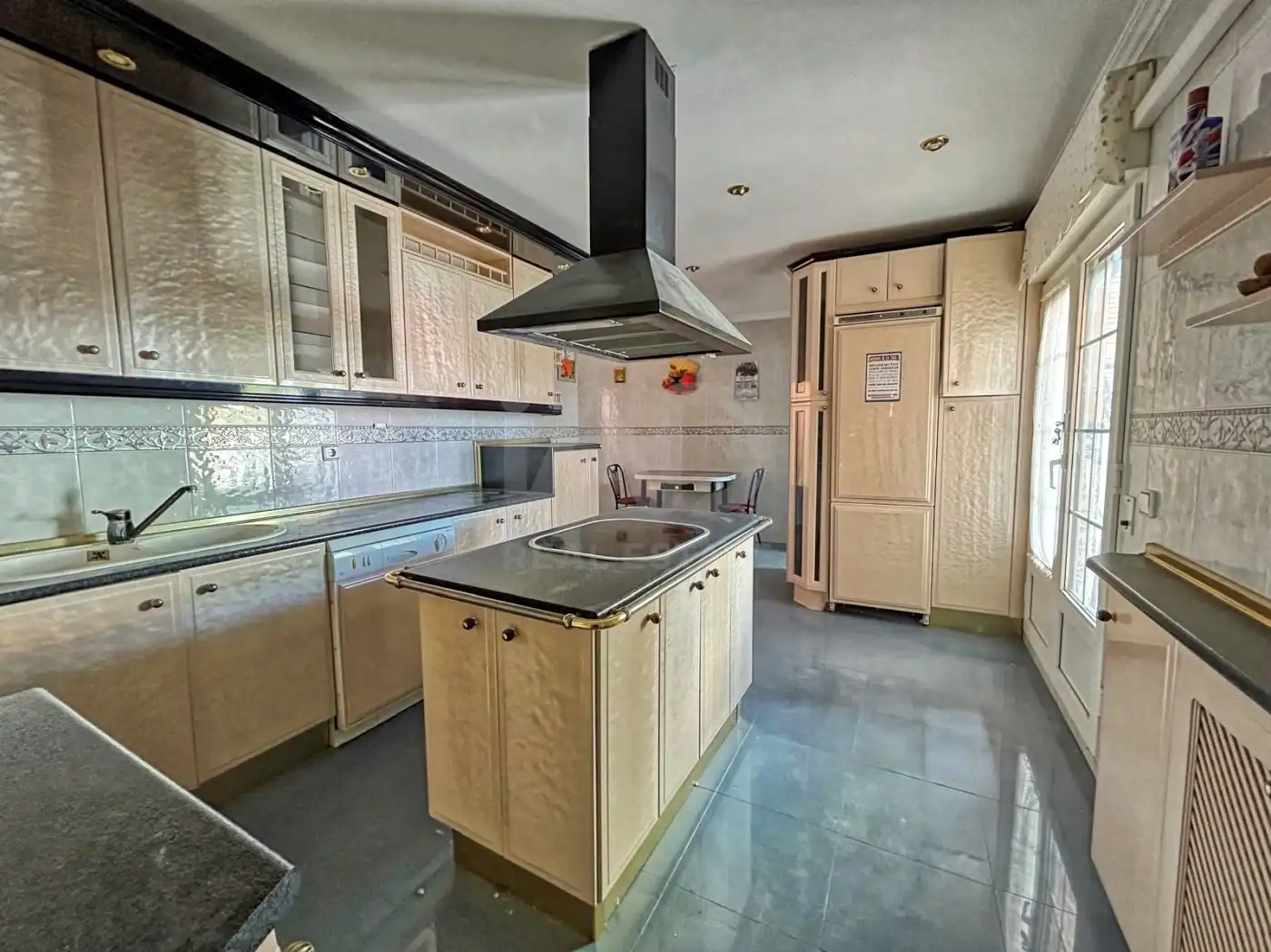 Kitchen of Country homes for sale in Villacañas  with Air Conditioner, Heating and Terrace