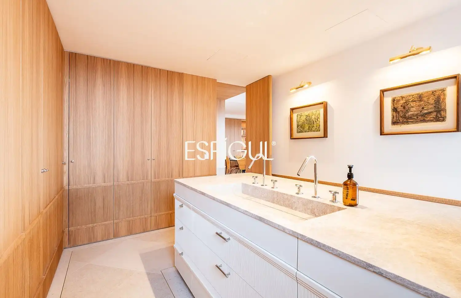 Baño de Piso en venta en Madrid con Aire acondicionado, Calefacción y Terraza