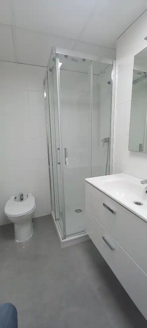 Bathroom of Detached homes for rent in Quart de Poblet  with Terrace