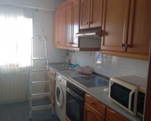 Kitchen of Flat to rent in  Huesca Capital