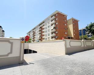 Vista exterior de Garatge en venda en Málaga Capital