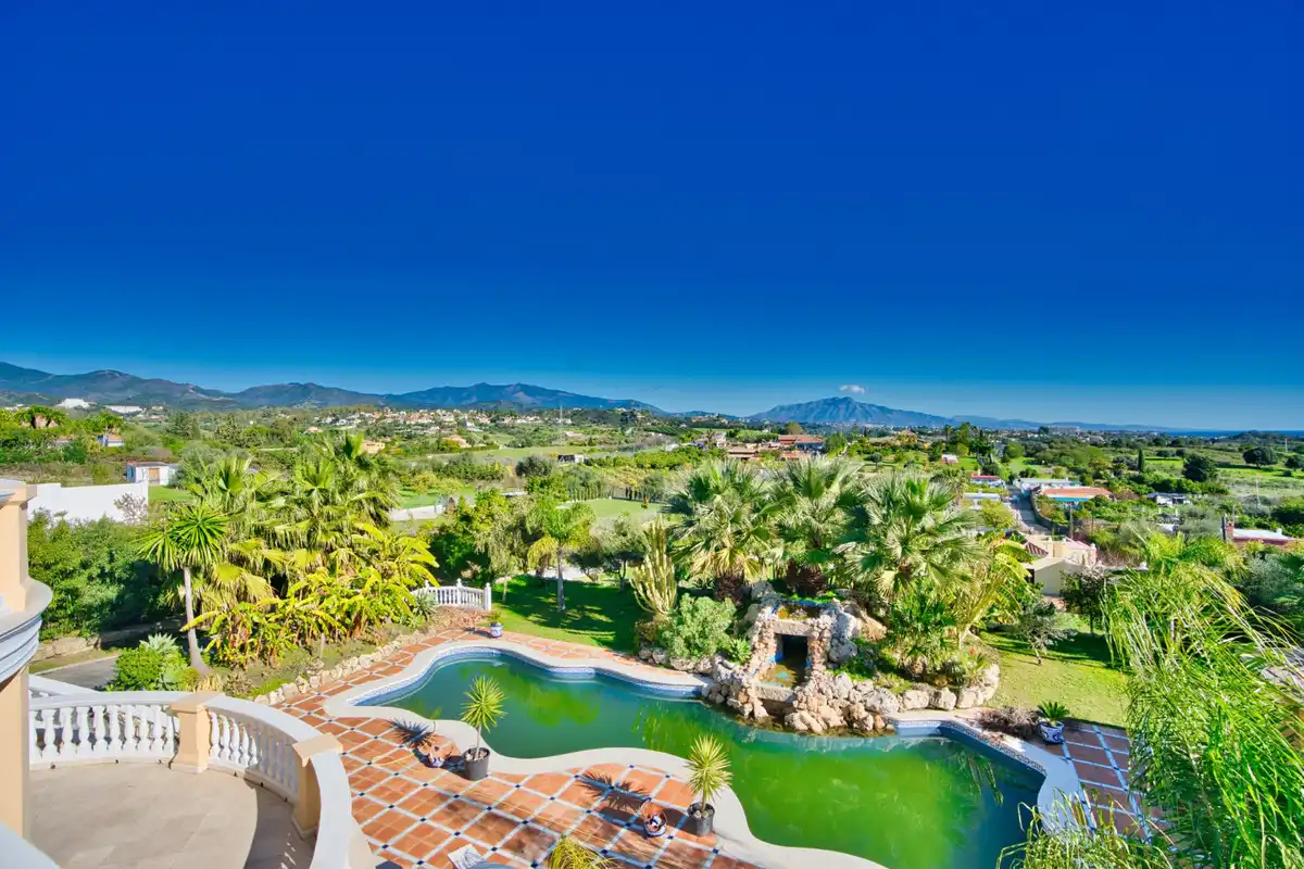 House with pool for sale in Estepona Pueblo, imagen 50