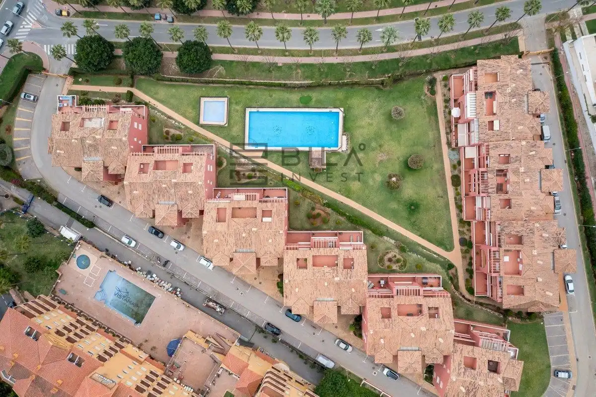 Flat with pool for sale in Marina de Torrequebrada, imagen 26