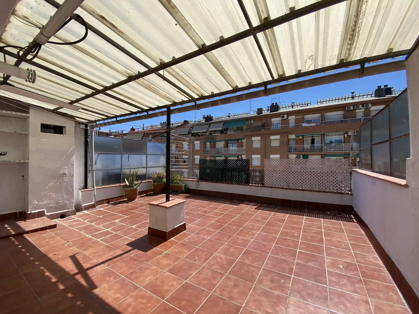 Ático con ascensor en venta en de Parcerisa, imagen 4