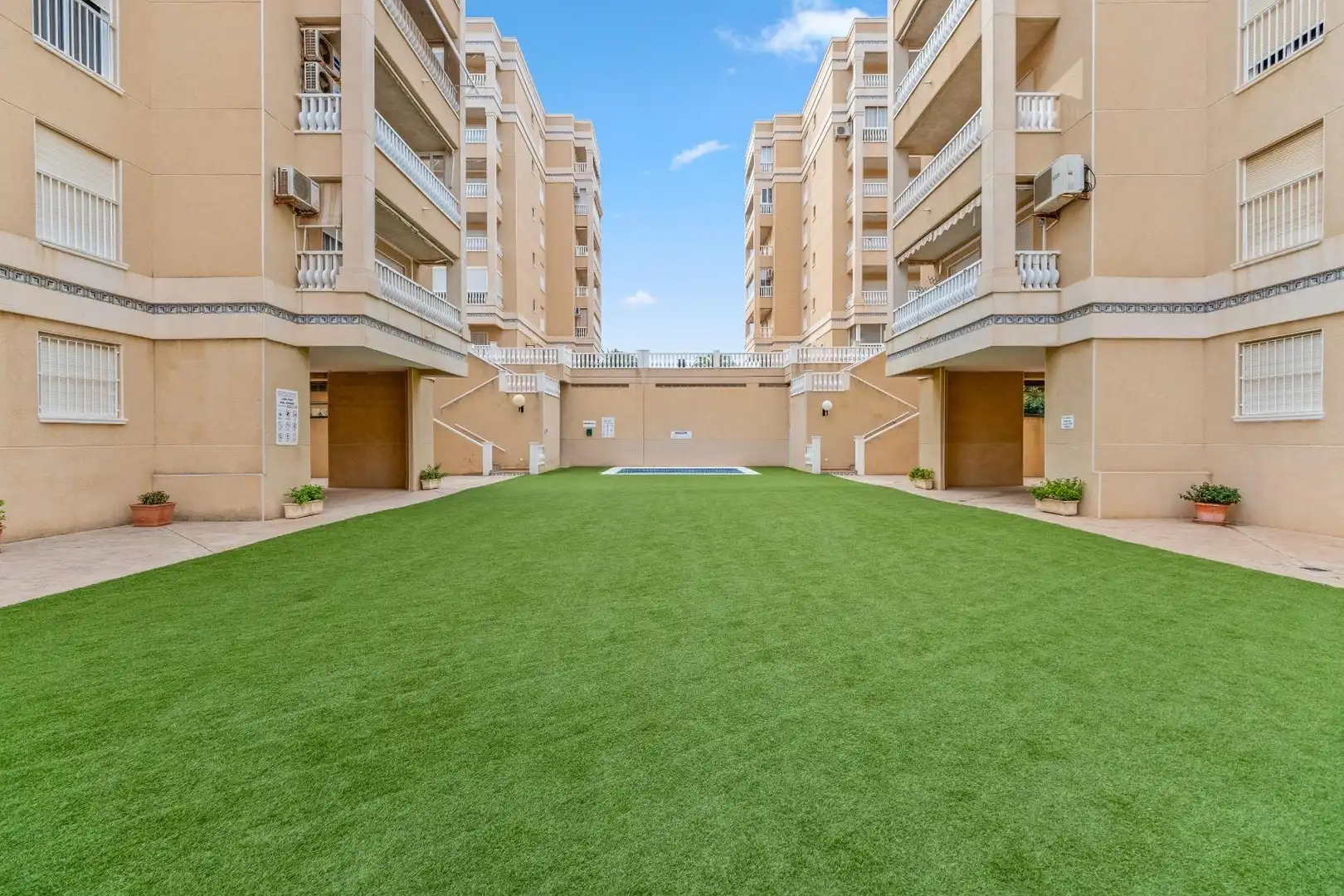 Exterior view of Apartments for sale in Elche / Elx  with Private garden, Terrace and Storage room