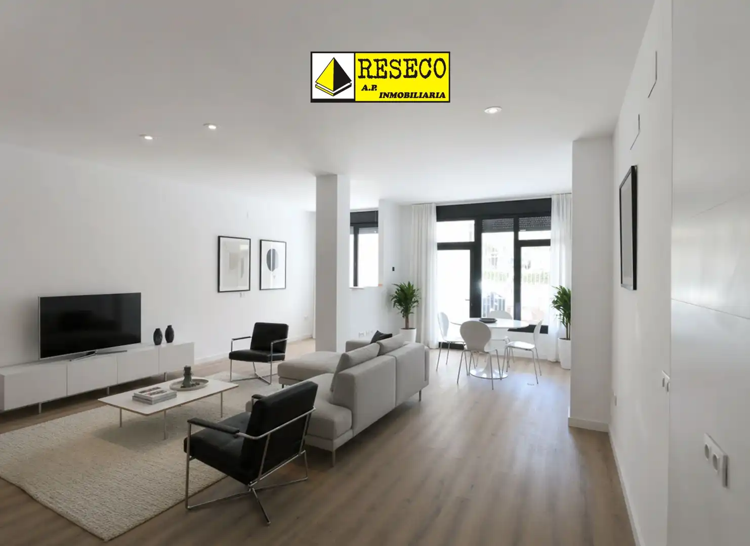 Apartament en venda a Parque de la Constitución 5a