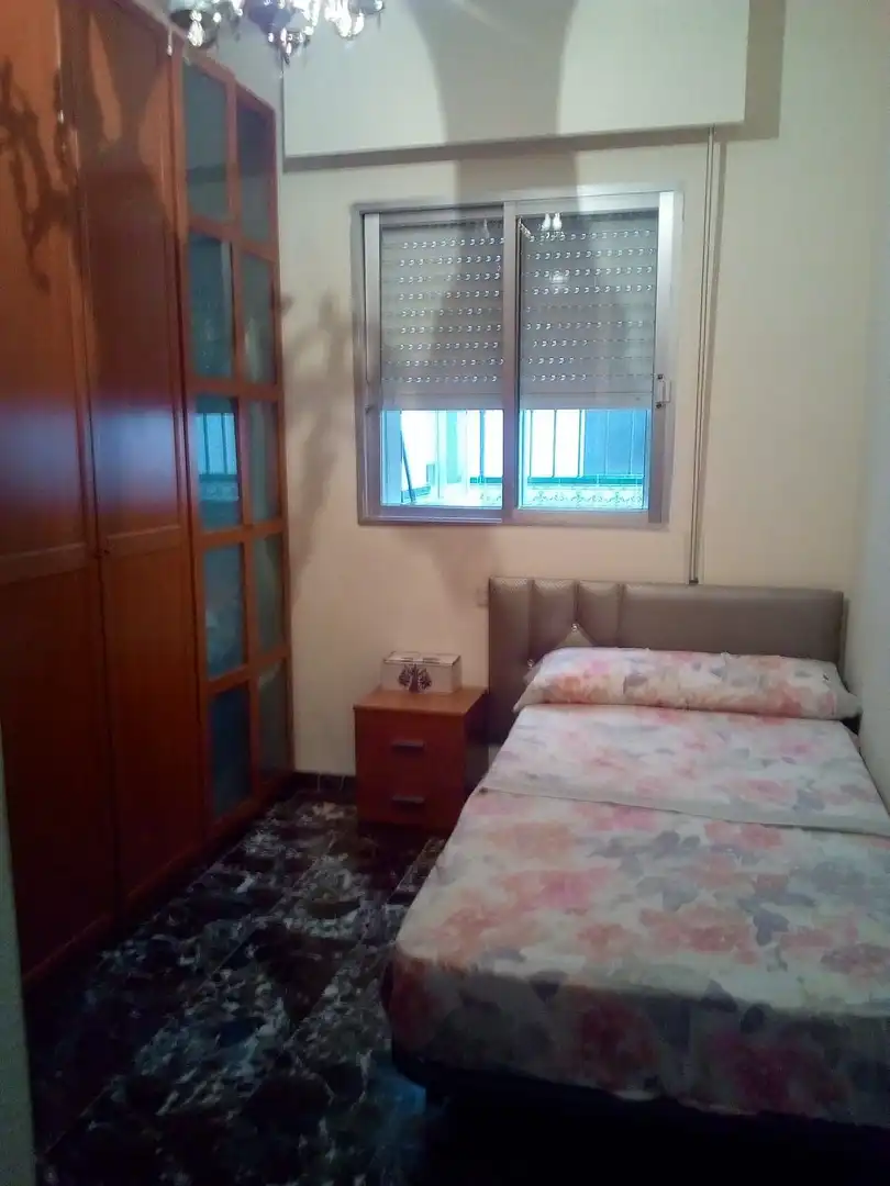 Bedroom of Flat for sale in Úbeda  with Air Conditioner, Parquet flooring and Storage room