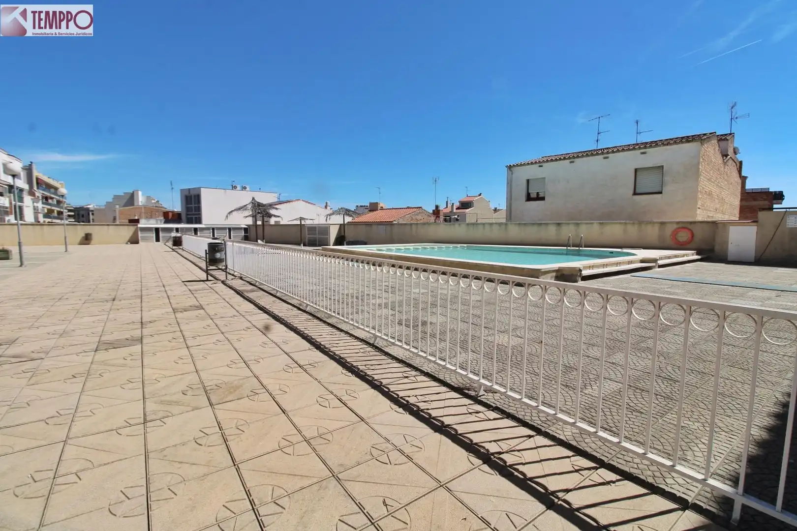 Piso con terraza en venta en El Tancat - Mas d'en Gual, imagen 33