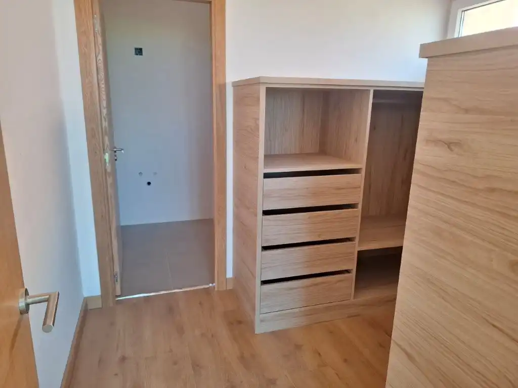 Dormitori de Casa o xalet en venda en Foz amb Jardí privat, Terrassa i Traster