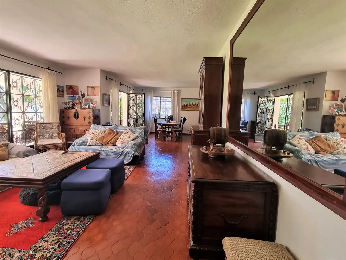 Villa con piscina in vendita a Avenida José Banús 32, imagen 3