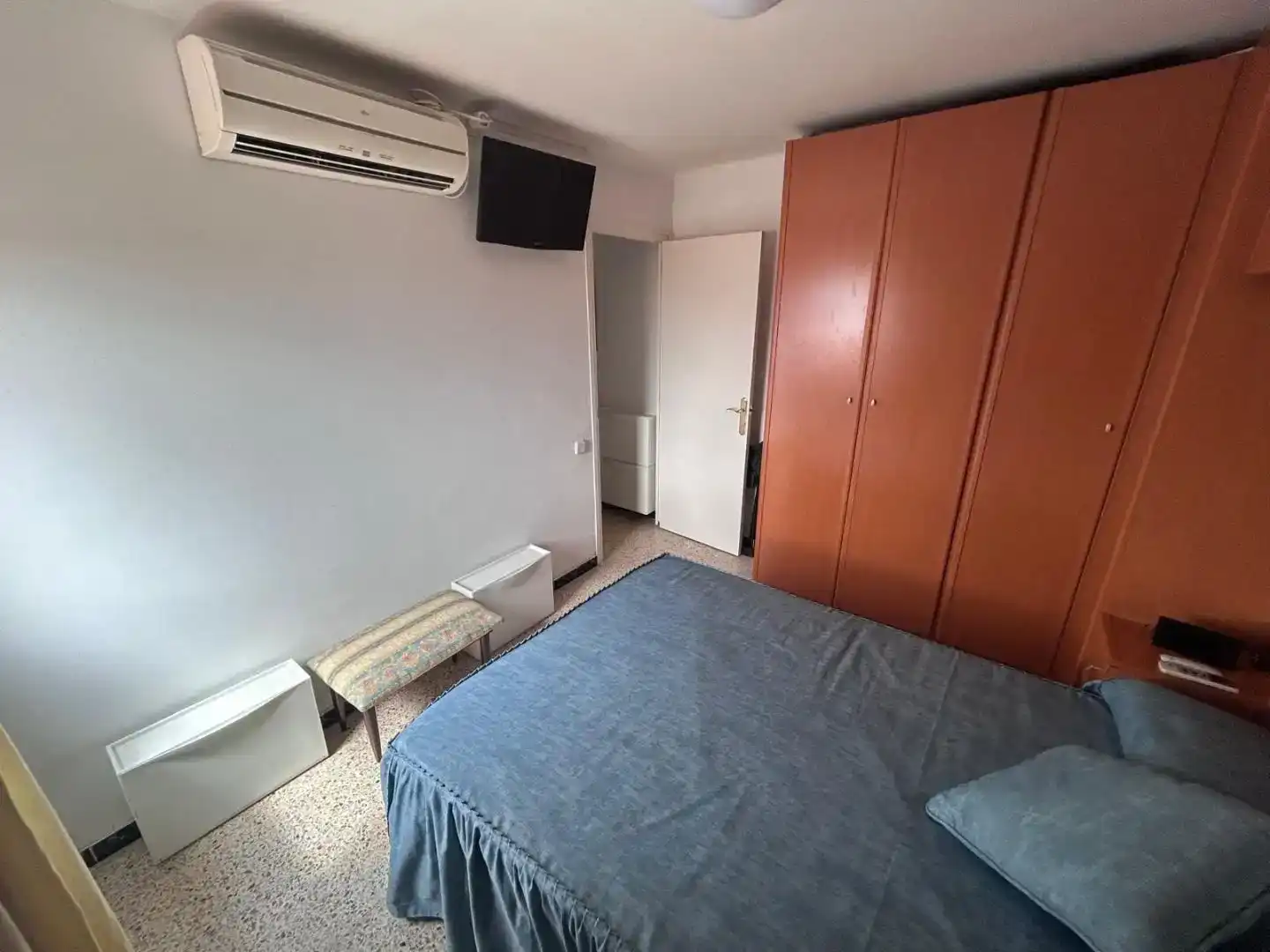 Habitación de Piso en venta en Rubí con Aire acondicionado, Jardín privado y Amueblado