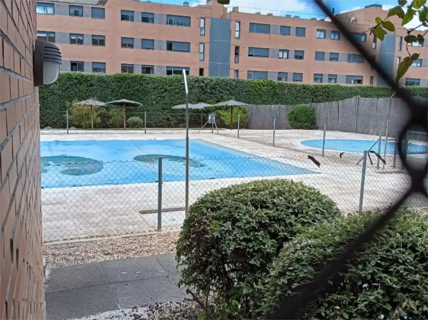 Piscina de Pis en venda en Rivas-Vaciamadrid amb Aire condicionat i Piscina