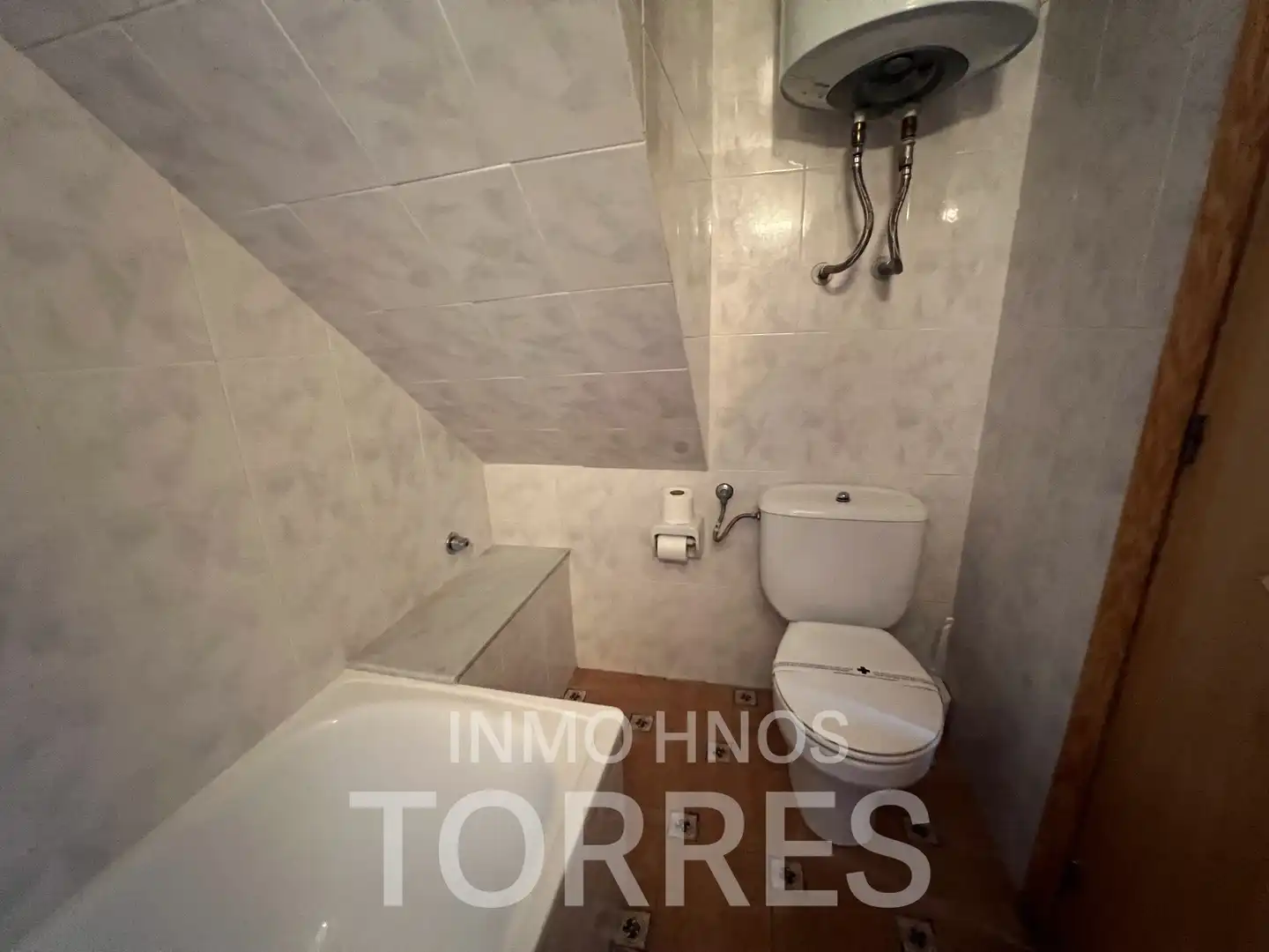 Baño de Casa adosada en venta en Peñíscola / Peníscola con Terraza y Balcón