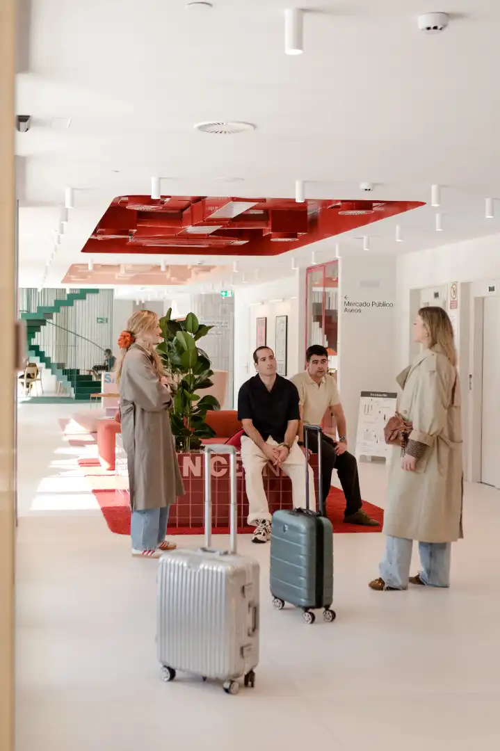 Apartament de lloguer en  Pamplona / Iruña amb Moblat, Microones i TV