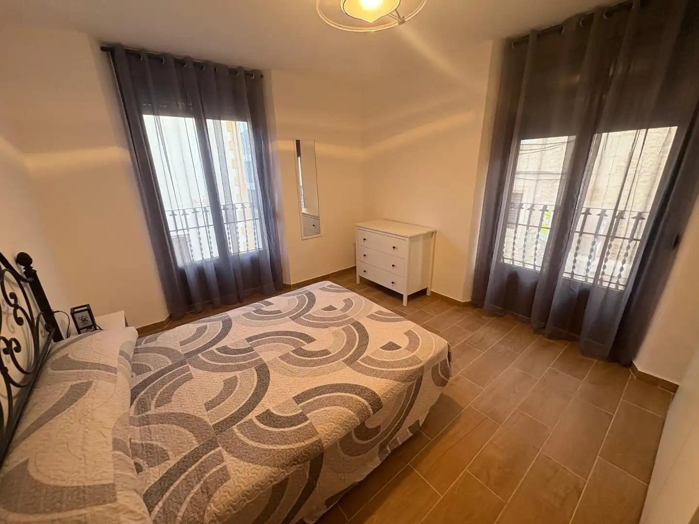 Flat for rent in Almansa