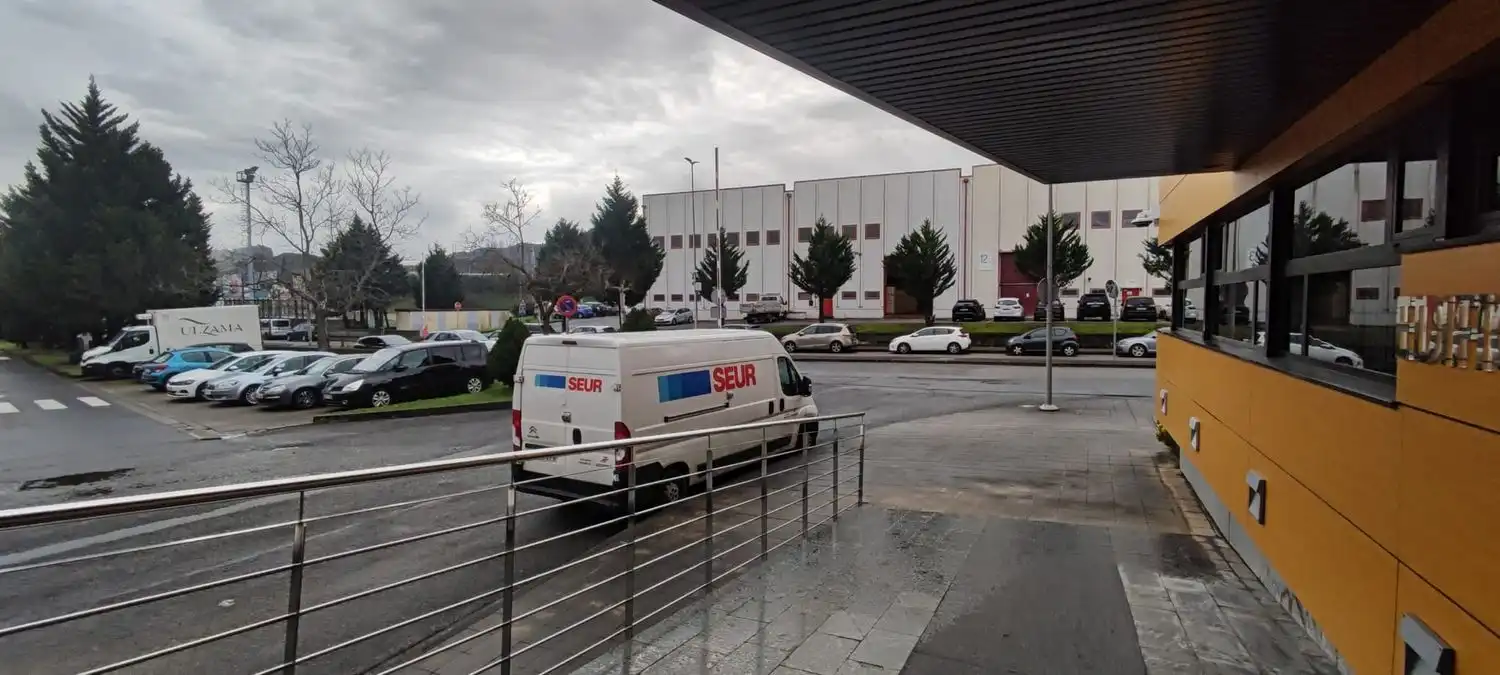 Vista exterior de Local en venda en Abanto y Ciérvana-Abanto Zierbena, Bizkaia