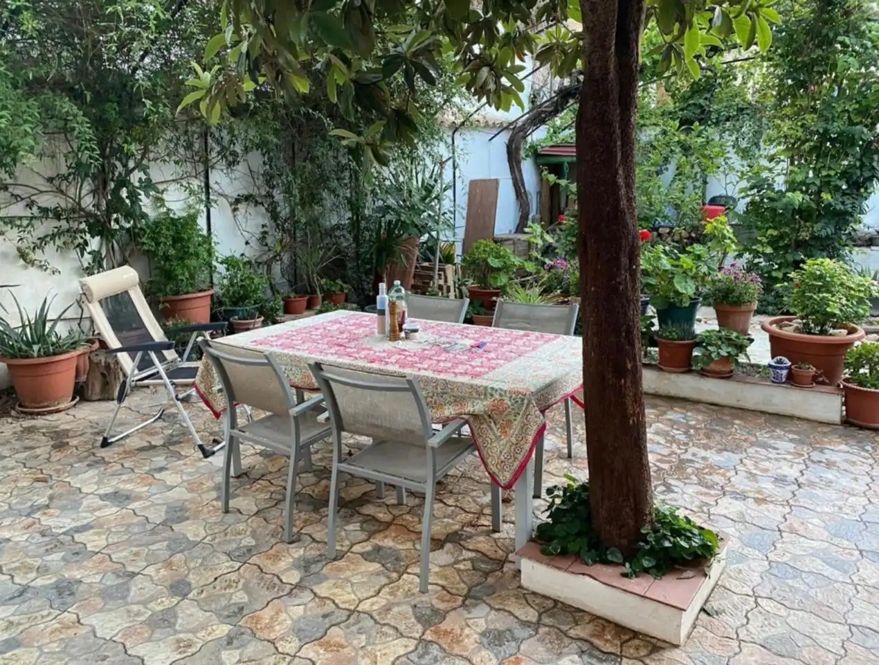 House with garden for sale in Calle Aliatar, imagen 20