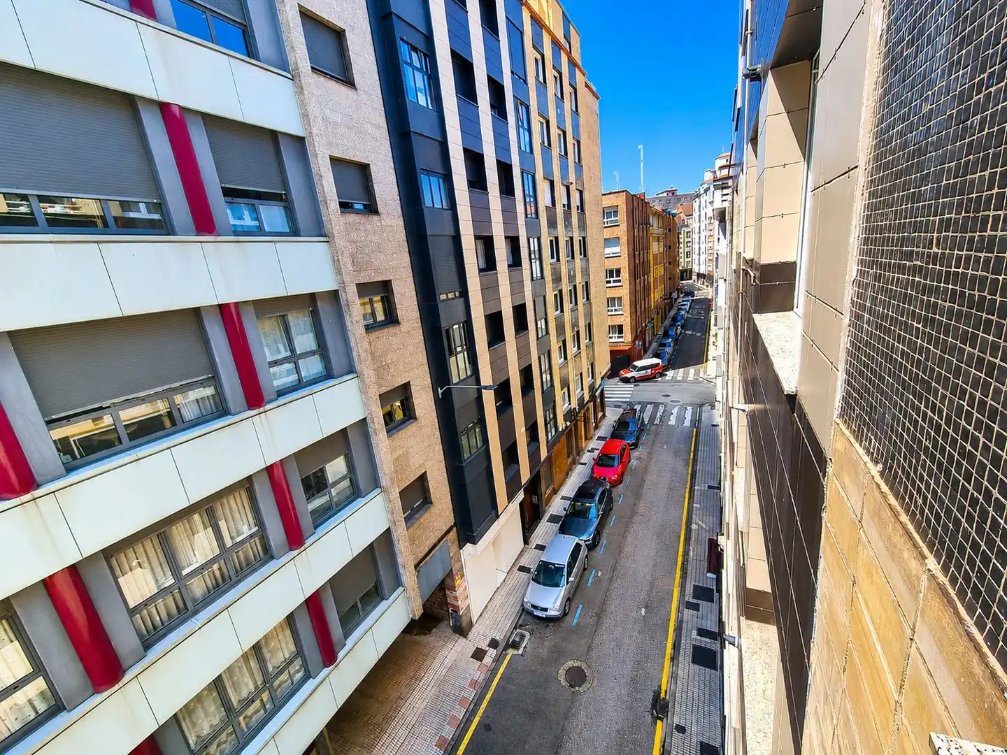 Vista exterior de Pis en venda en Centro