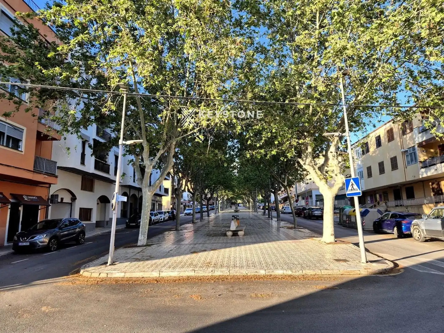 Exterior view of Buildings for sale in Andratx