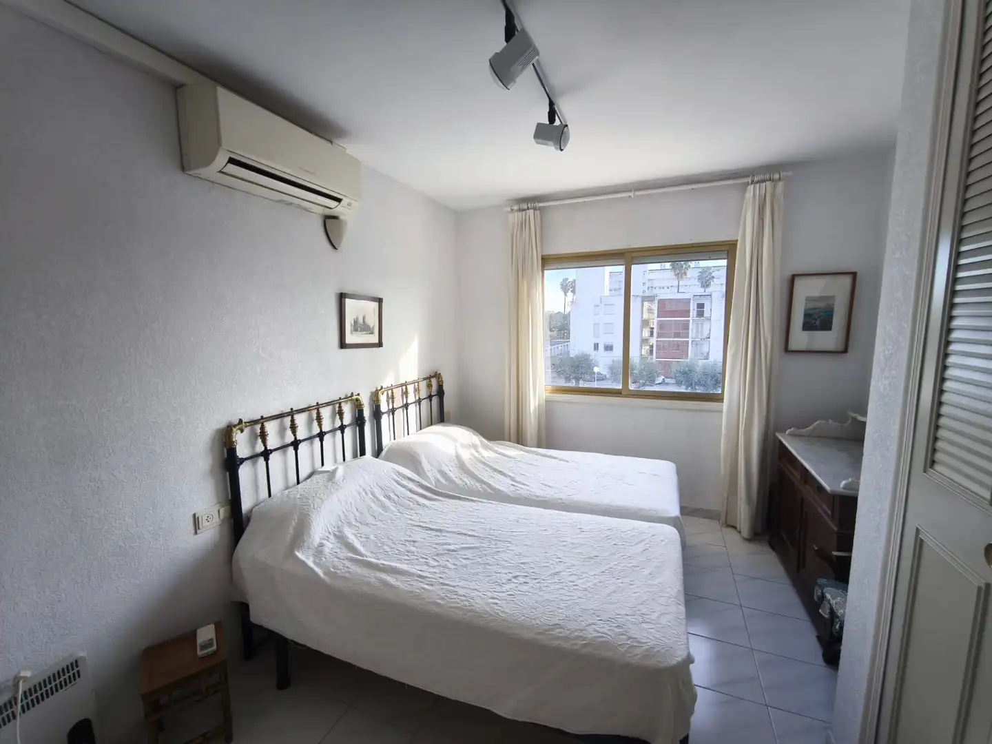 Dormitori de Apartament en venda en Cambrils amb Aire condicionat, Calefacció i Terrassa