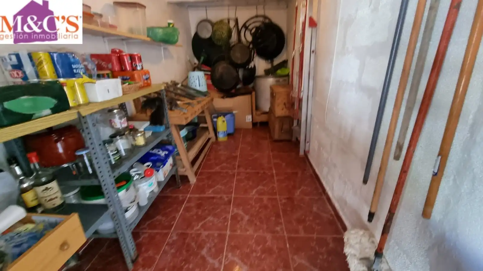 Xalet amb jardí en venda a Cabezarrubias del Puerto, imagen 27