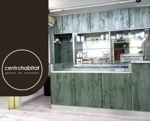 Kitchen of Premises for sale in Elda  with Air Conditioner
